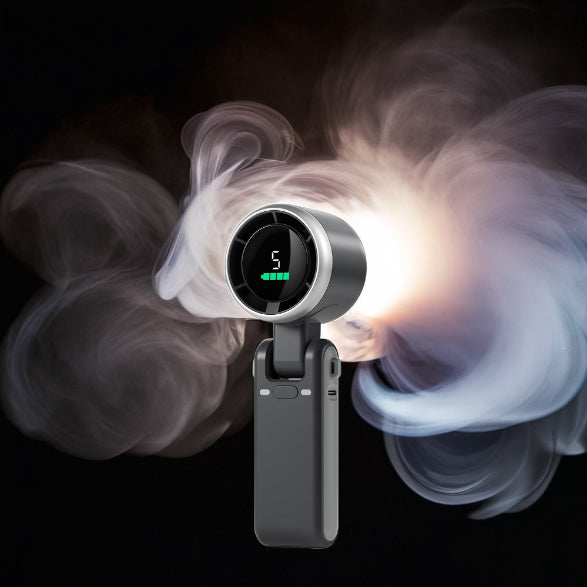 Handheld Turbo Fan
