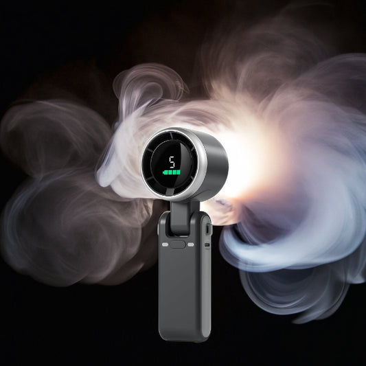 Handheld Turbo Fan