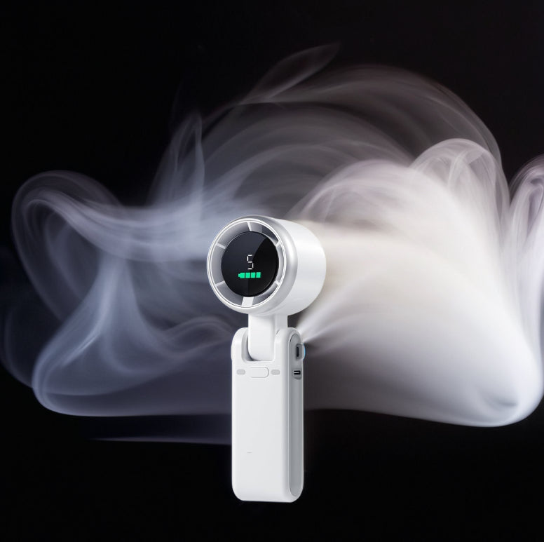 Handheld Turbo Fan